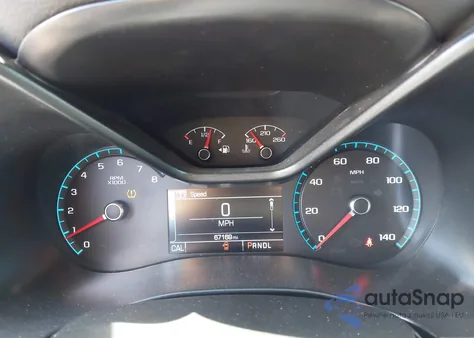 2018 Chevrolet Colorado Lt z USA, uszkodzony, nr VIN 1GCGTCEN4J1156145